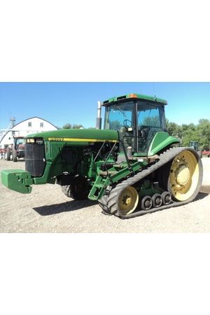 PRODUTO TESTE 1998 JOHN DEERE 8400T