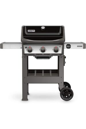PRODUTO TESTE Weber 45010001 Spirit II E-310 3-Burner Liquid Propane Grill, Black