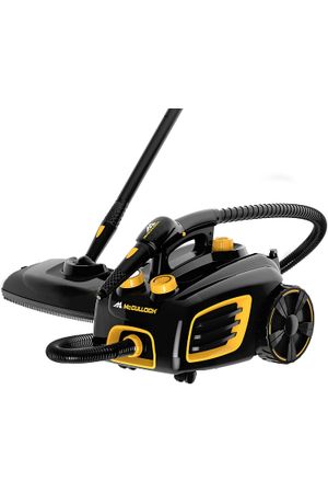 PRODUTO TESTE McCulloch MC1375 Canister Steam Cleaner with 20 Accessories