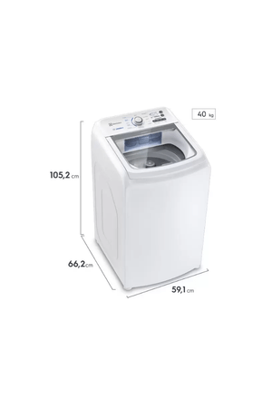 PRODUTO TESTE Máquina de Lavar Electrolux 13kg Branca Essential Care