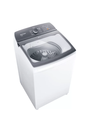 PRODUTO TESTE Lavadora de Roupas Brastemp 12Kg Cesto Inox - 12 Programas de Lavagem Branca BWK12AB