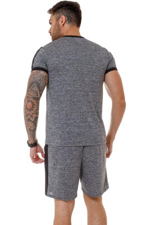 Kit Camiseta + Calça